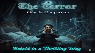 The Terror by Guy de Maupassant | Classic Horror Story - Full Audiobook Narration
