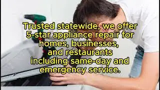 Saddle River Appliance Repair 201-754-1058