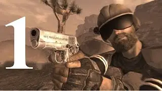 Fallout New Vegas Builds - The Mercenary [Part 1]