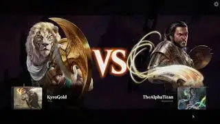 Alpha and Kyro Play Magic!!!