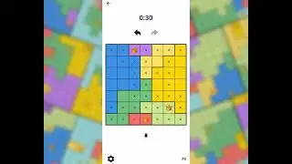 Queens Battle 👑 Level 8 7x7 Walkthrough & Solution