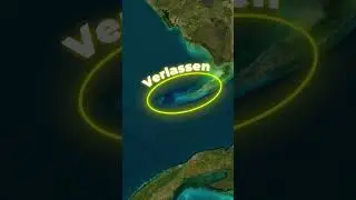 Warum bauten die USA eine 184 Kilometer lange Stra&szlig;e, die ins Nichts f&uuml;hrt? #usa #florida