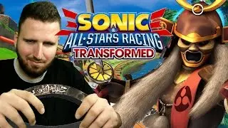 Sonic & All-Stars Racing Transformed #9