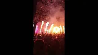 Martin Garrix - Spotless, Virus, Animals - Milano Summer Festival - 10th September 2022