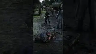 Trolling SALTY Grown Man In Red Dead RP #reddeadredemption #trolling  #funny #rdr2 #troll