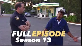 Cops Tv show season 13 Jacksonville Florida episodes. (2000). Full episode.