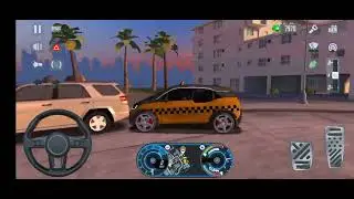 Taxi 2022 самая крутая игра