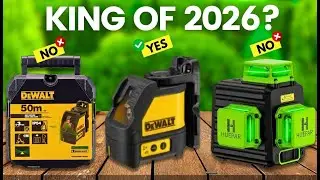6 лучших лазерных уровней 2026 года
