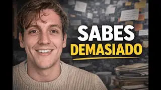 Sabes DEMASIADO y por eso no tienes ÉXITO