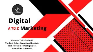 digital marketing class 4 part 1