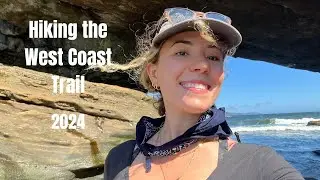 West Coast Trail  2024