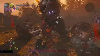 Onryoki (&ldquo;Stray Cats&rdquo; mission) &ndash; Solo &ndash; Nioh 2