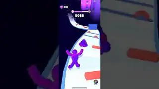 Rope Man Run! 🛡🛡🛡 Game MAX LEVEL RUN Gameplay