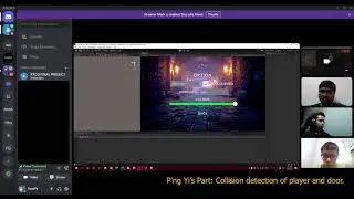 CASTLE ESCAPE | GAME/EDITOR DEVELOPMENT & IMPLEMENTATION | DELIVERABLE 3 | UNITY | MAXIMO