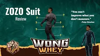 Tracking Measurements in the FUTURE - the ZoZo Suit (Review)