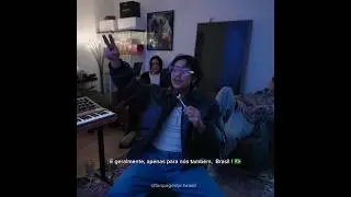 Ian menciona o Brasil e M&eacute;xico na live 🇧🇷❤️🇲🇽 veja tamb&eacute;m outros pa&iacute;ses mencionados ✨ #dprian #dpr