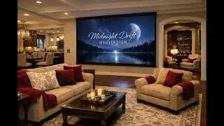 Living room Drift | #relax