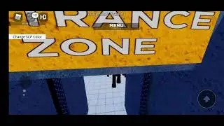 scp tycoon and scp 106 gameplay (kinda)