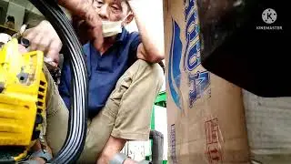 Mengatasi Sinso kecil Hilang Kompresi /ngempos