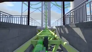 NoLimits2 - Poler Coaster