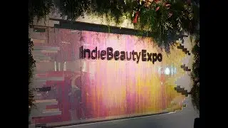 Indie Beauty Expo NY at Pier 36  2018