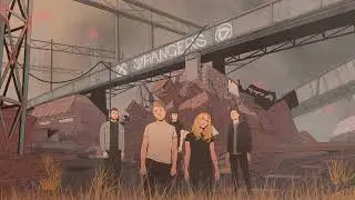 AViVA x Enter Shikari - STRANGERS - (Visualiser)