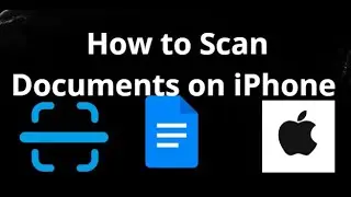 How to Scan Documents on iPhone Step by Step Guide