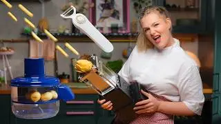 I Tested Electric Potato Gadgets (One Is AMAZING)