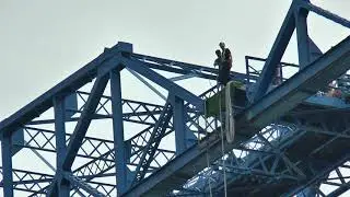 Uk Bungee Club - Charity jump for the RSPCA