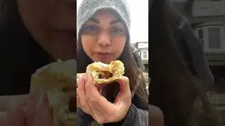 TASTE TESTING CHERRY BOMB CROISSANTS