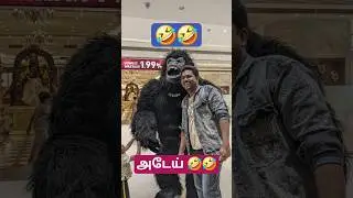 Adei nee oru artist nu funny moments at pothys shopping mall Gypsy Kamal vlogs explore Chennai vibes