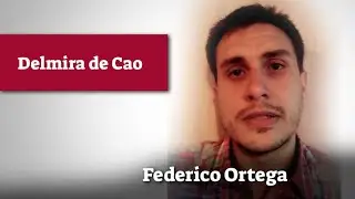 Federico Ortega   Delmira de Cao