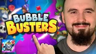 5 Reasons You NEED To Try BUBBLE BUSTERS Right Now!