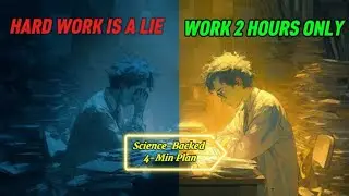 Stop Working Hard: Why Your Time Management is Failing You