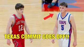 OVERTIME!! #14 Austin Westlake vs #24 Lake Travis Part 2 2026