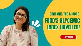 GI Value I Glycemic Index I Weight loss I Diabetes