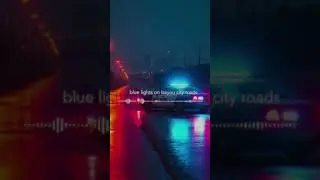 Blue Lights on Bayou City Roads | Original Houston Police Country Song