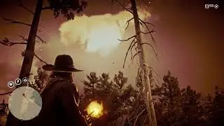 rdr2 - Идеальное место для обнаружения туши летучей мыши, запросы на охоту