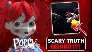 POPPY PLAYTIME CHAPTER 5 ARG PHOTO SECRETS REVEALED!