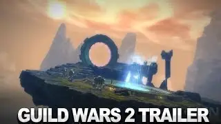 Guild Wars 2: Fractals of the Mist Trailer