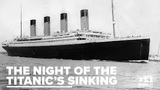 Titanic tragedy: How a perfect storm of weather conditions sealed the ship's fate