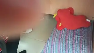 Marky pogi - 1st Vlog - new crib in my office :)