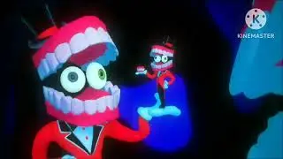 The Amazing Digital Circus (2006) - It's Intermission Time Scene