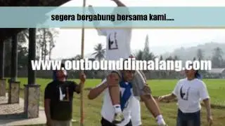 Outbound Games | Provider Outbound Profesional di Malang