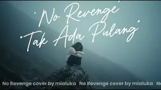 Tak Ada Pulang - No Revenge Cover by Mialuka #norevenge #luka #cover #emorock