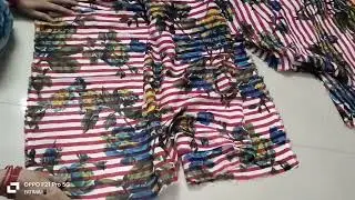 ,👍 👗Baby Girl Long Frock Cutting Vedio | part 1 बेबी गर्ल लॉन्ग फ्रॉक वीडियो  | @Dollyfatima