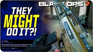 This Leak is a HUGE Deal if True for Black Ops 7!