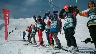 Nendaz Freeride Kids 2024