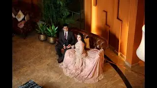 Walima Couple shoot song  Azqua & Hanan| Amazing Pakistani Cinematic Wedding Shoot | Pakistan