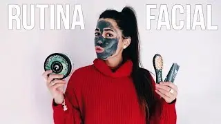 RUTINA FACIAL DIARIA | Museecoco